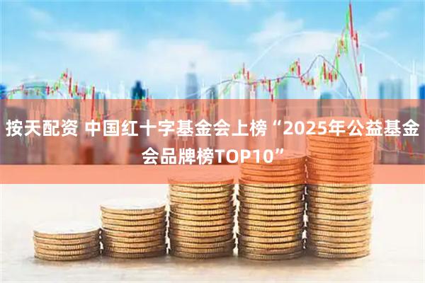 按天配资 中国红十字基金会上榜“2025年公益基金会品牌榜TOP10”